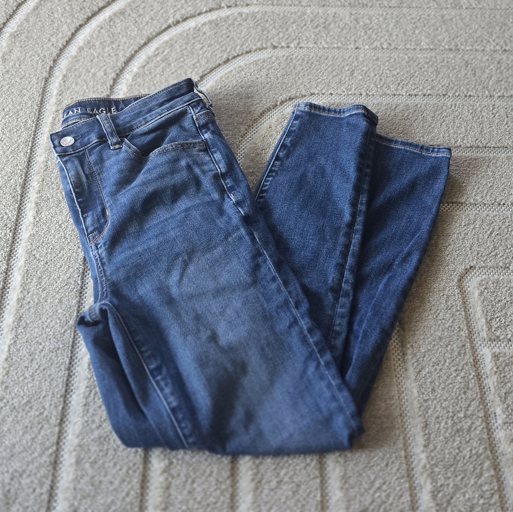 AE Highest Rise Jegging